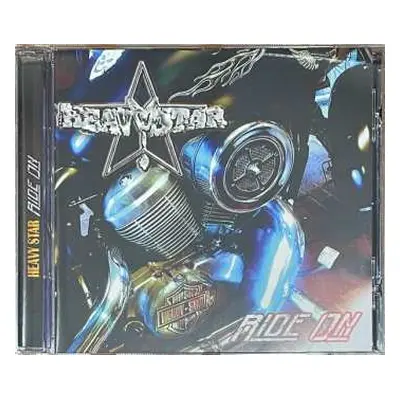 CD Heavy Star: Ride On