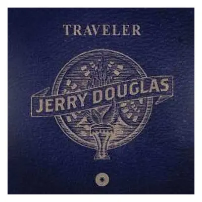 CD Jerry Douglas: Traveler