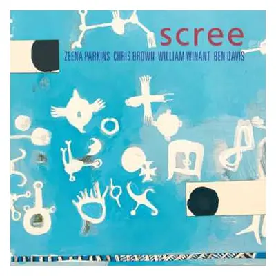 CD William Winant: Scree