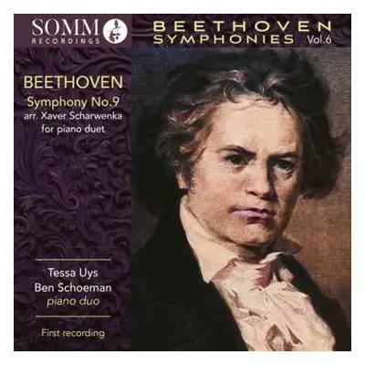 CD Beethoven,l.v. / Ben Schoeman Piano Duo: Beethoven Symphonies Vol. 6