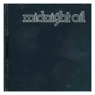 LP Midnight Oil: Midnight Oil