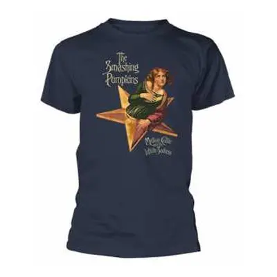 Tričko Mellon Collie M