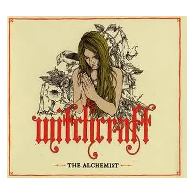 CD Witchcraft: The Alchemist DIGI