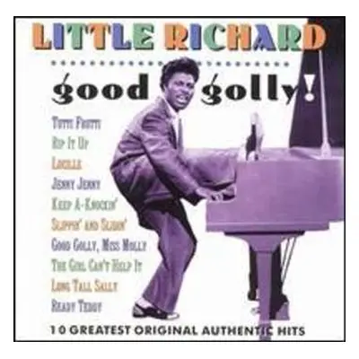 CD Little Richard: Good Golly!