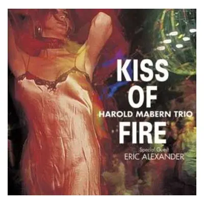 LP Harold Mabern Trio: Kiss Of Fire LTD