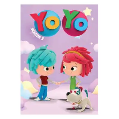 DVD Feature Film: Yoyo: Season Two