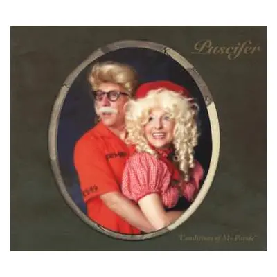 CD Puscifer: Conditions Of My Parole