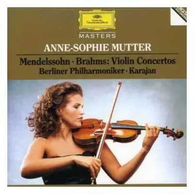 CD Berliner Philharmoniker: Violin Concertos