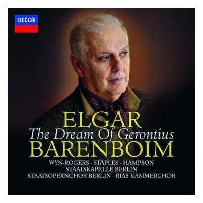 2CD Daniel Barenboim: The Dream Of Gerontius