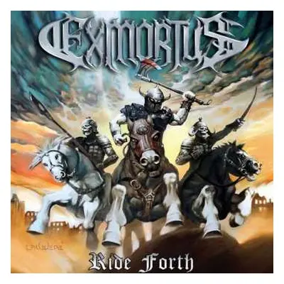 CD Exmortus: Ride Forth