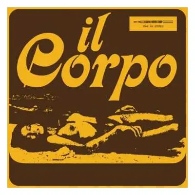 LP/CD Piero Umiliani: Il Corpo (Colonna Sonora Del Film)