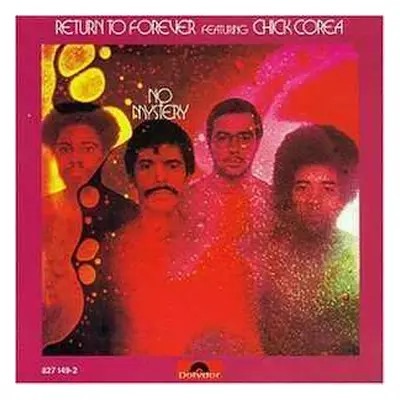 CD Return To Forever: No Mystery