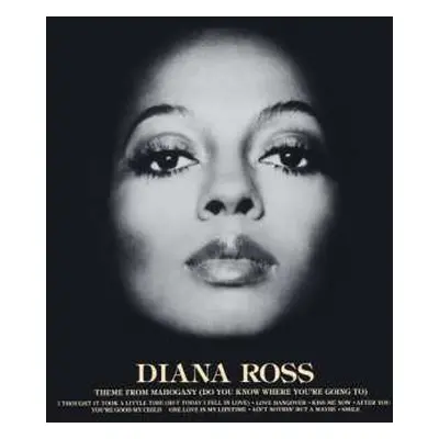 2CD Diana Ross: Diana Ross - Expanded Edition