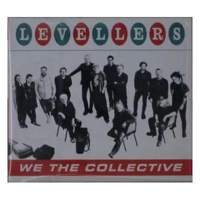 2CD The Levellers: Together All The Way / We The Collective LTD