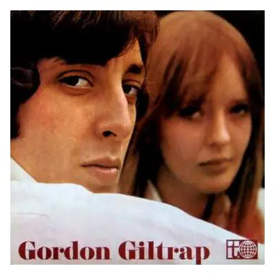 CD Gordon Giltrap: Giltrap