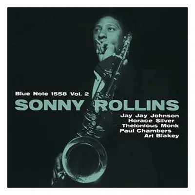 CD Sonny Rollins: Volume Two LTD