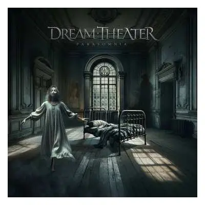 2LP Dream Theater: Parasomnia