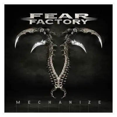 CD Fear Factory: Mechanize LTD | DIGI