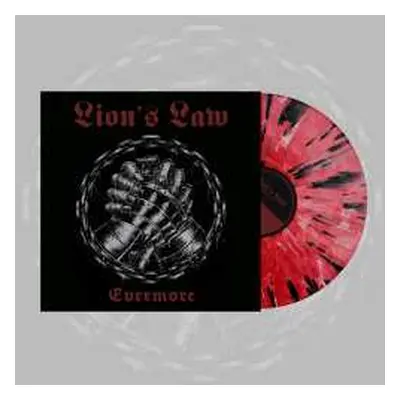 LP Lion's Law: Evermore (limited Indie Edition) (insomnia Vinyl)