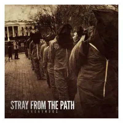 CD Stray From The Path: Anonymous