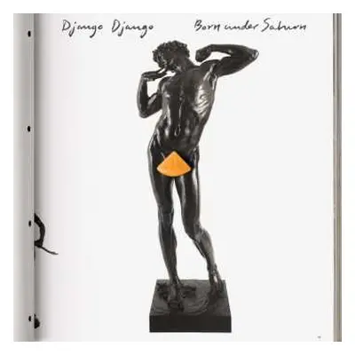 CD Django Django: Born Under Saturn DIGI