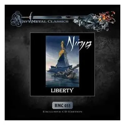 CD Ninja: Liberty LTD | NUM