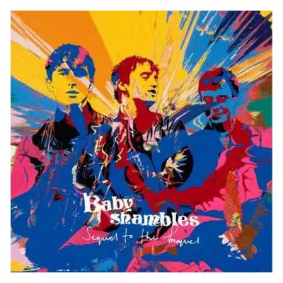 CD Babyshambles: Sequel To The Prequel