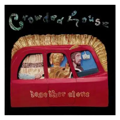 CD Crowded House: Together Alone