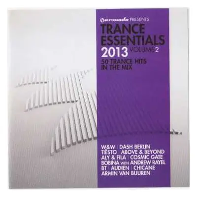 2CD Various: Trance Essentials 2013 Volume 2