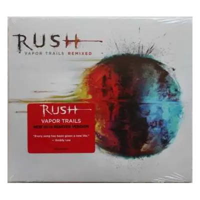 CD Rush: Vapor Trails Remixed