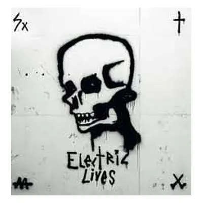 LP Go Go Berlin: Electric Lives CLR