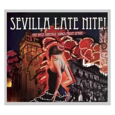 2CD Various: Sevilla Late Nite!