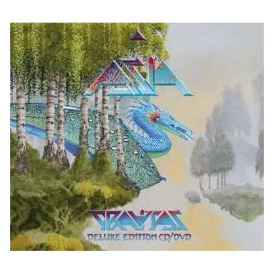 CD/DVD Asia: Gravitas DLX | LTD | DIGI