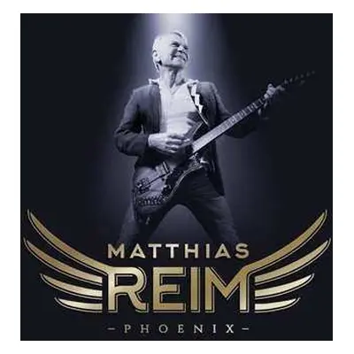 CD Matthias Reim: Phoenix