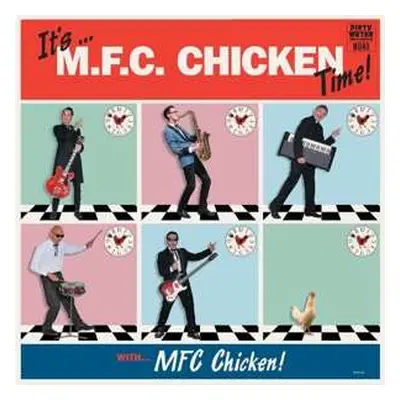 CD MFC Chicken: It's ... MFC Chicken Time!