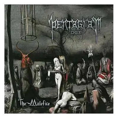 CD Pentagram: The Malefice