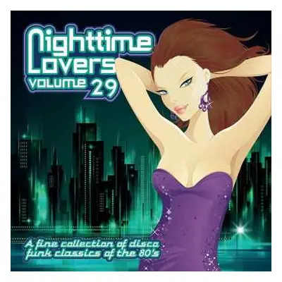 CD Various: Nighttime Lovers Volume 29