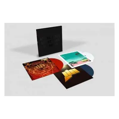 3LP/Box Set Leo Birenberg: Cobra Kai CLR