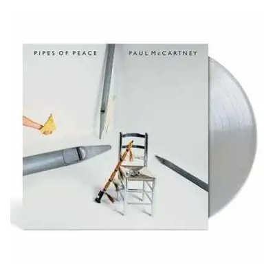 LP Paul McCartney: Pipes Of Peace LTD | CLR