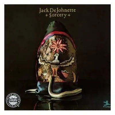 CD Jack DeJohnette: Sorcery LTD