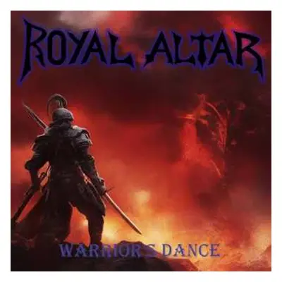 CD Royal Altar: Warrior's Dance LTD | NUM