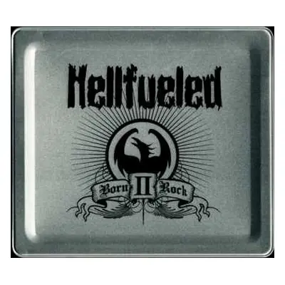 CD Hellfueled: Born II Rock