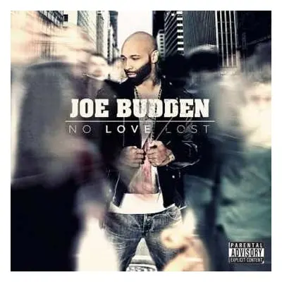 CD Joe Budden: No Love Lost