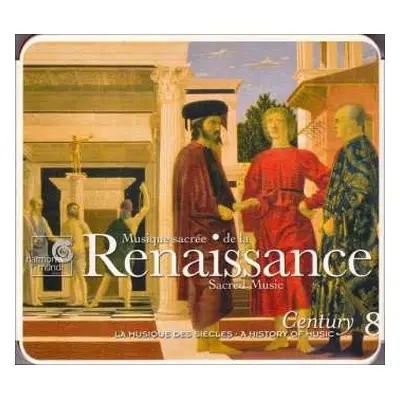 CD Various: Musique Sacrée De La Renaissance (Renaissance Sacred Music)