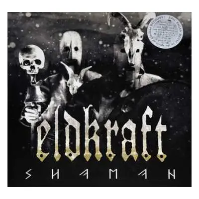 2LP Eldkraft: Shaman LTD | CLR