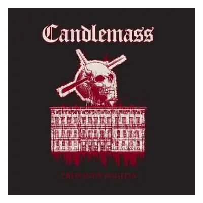 2CD Candlemass: Tritonus Nights (2cd)