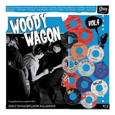 LP Various: Woody Wagon Vol.4