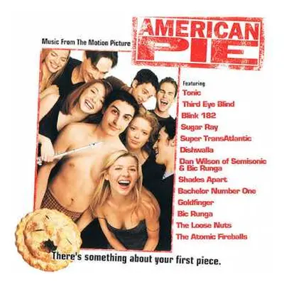 CD Various: American Pie (Music From The Motion Picture)