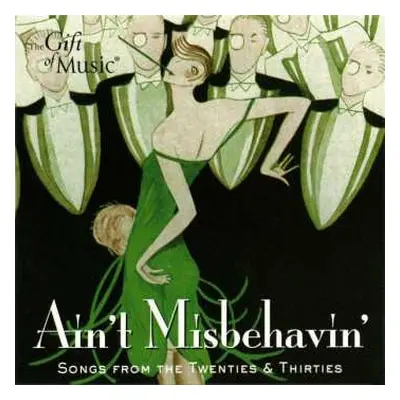 CD Various: Ain't Misbehavin' (Songs From The Twenties & Thirties)