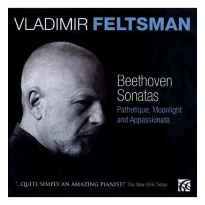 CD Ludwig van Beethoven: Beethoven Sonatas